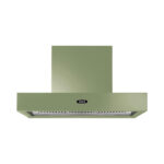 AGA Slab Olivine emhætte