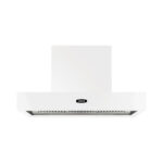 AGA Slab White emhætte