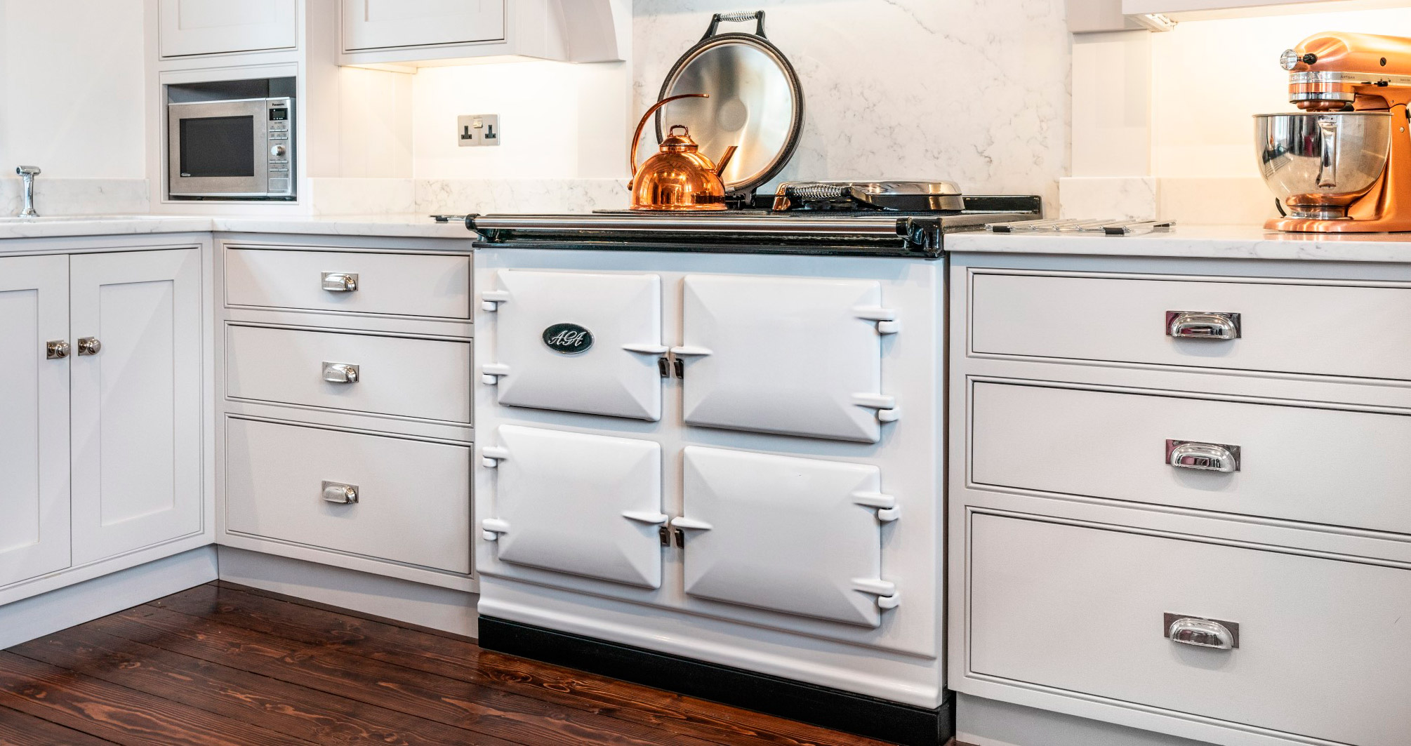 100 AGA Super Extractor Hood