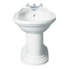 Atlantic Back to wall bidet