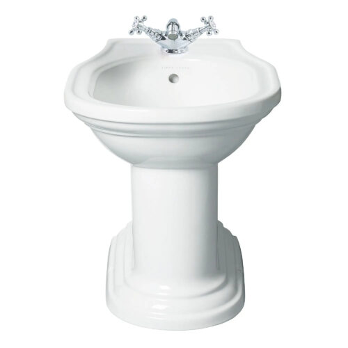 Atlantic Back to wall bidet