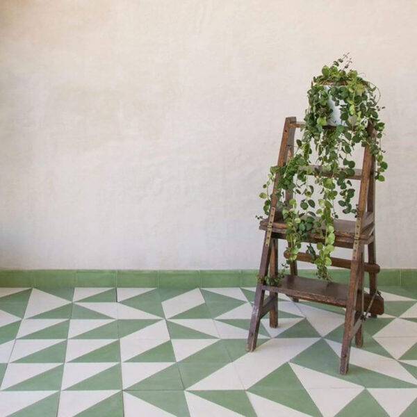 Bert & May Green Alalpardo Roomset