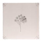 English Delft Charcoal Bee