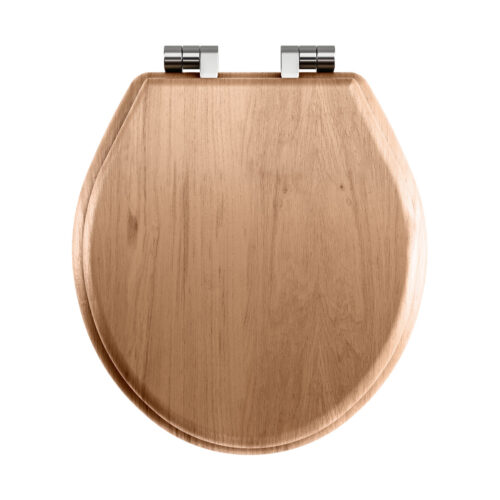 FiredEarth-GeneralToiletSeat-Oak