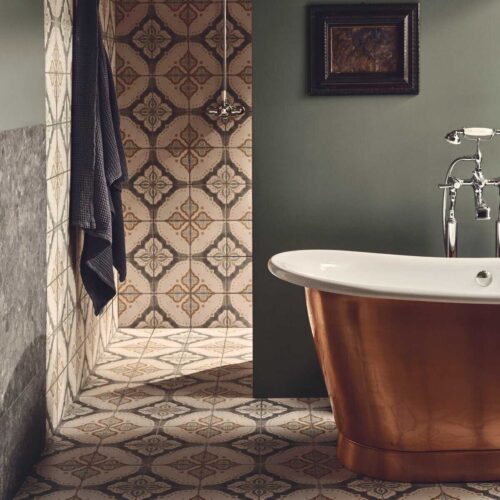 FiredEarth-M&S-JaipurFloor-Sikkar-Roomset FiredEarth-M&S-JaipurFloor-Sikkar-Roomset