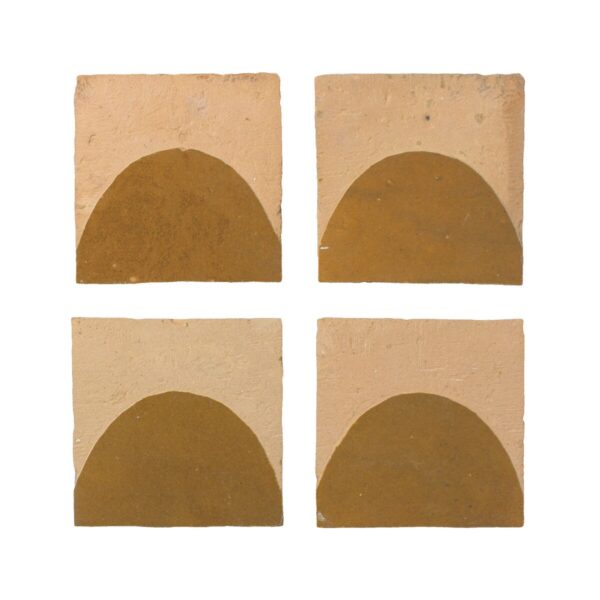 FiredEarth-Medina-Zellige-Decor-Belen-Ochre-4Up FiredEarth-Medina-Zellige-Decor-Belen-Ochre-4Up