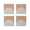 FiredEarth-Medina-Zellige-Decor-Belen-PureWhite-4Up FiredEarth-Medina-Zellige-Decor-Belen-PureWhite-4Up