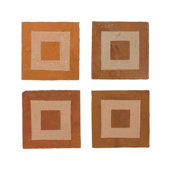 FiredEarth-Medina-Zellige-Decor-Porton-Ochre-4Up FiredEarth-Medina-Zellige-Decor-Porton-Ochre-4Up