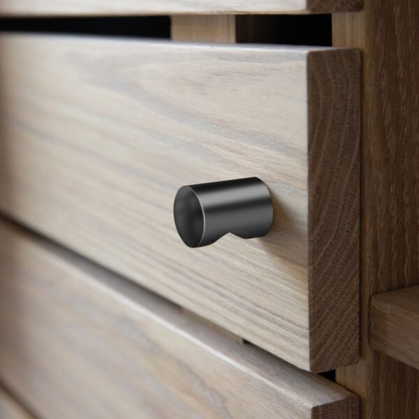 FiredEarth-Vienna-RoundPullHandle-Black-Roomset FiredEarth-Vienna-RoundPullHandle-Black-Roomset