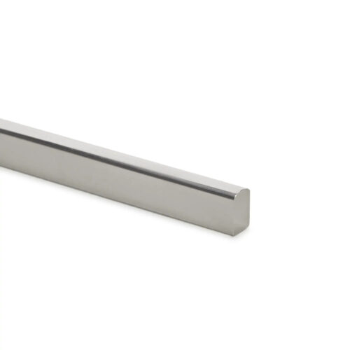 Nickel Border Polished