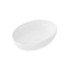 Rio oval vask 55