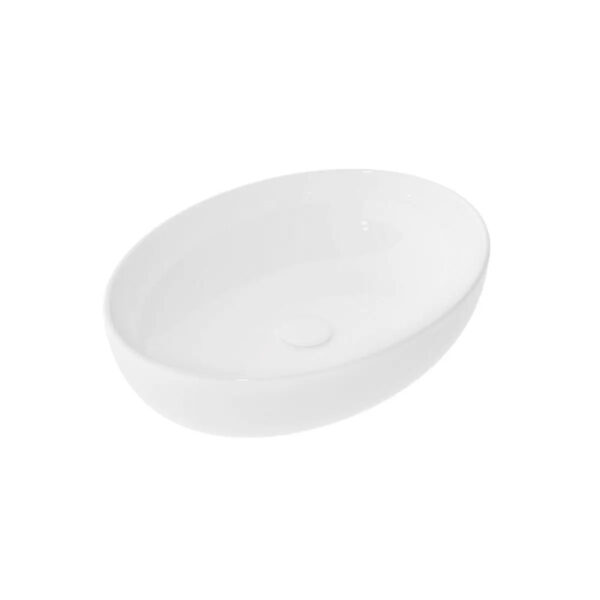 Rio oval vask 55