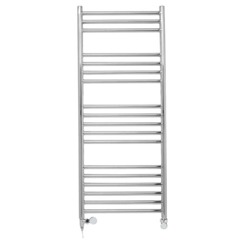 Stainless Steel 120x60 væghængt håndklædetørrer