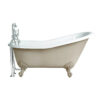 Versailles slipper lille badekar 154