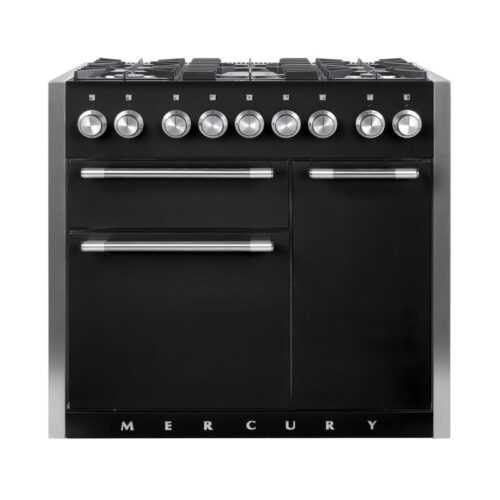 AGA Mercury 100 cm Black