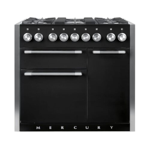 AGA Mercury 100 cm Liquorice (m. glans)