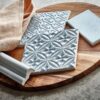 Alhambra mixed tiles