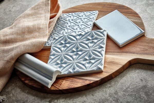 Alhambra mixed tiles