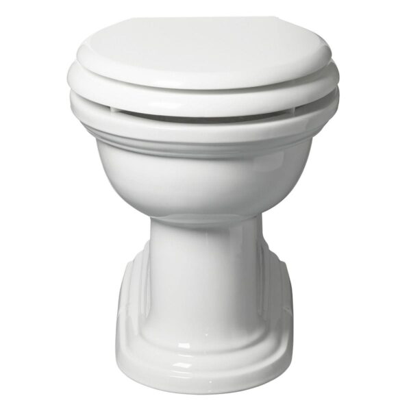 Atlantic gulvstående toilet Atlantic gulvstående toilet