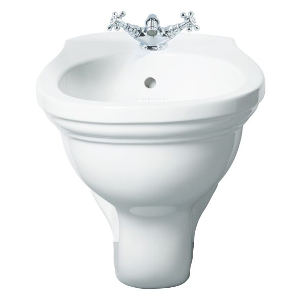 Atlantic væghængt bidet