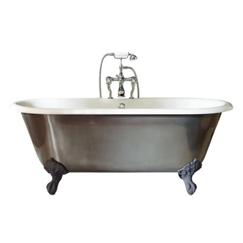 Canterbury metallisk badekar 2