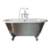 Canterbury mini metallisk badekar 2 Canterbury mini metallisk badekar 2