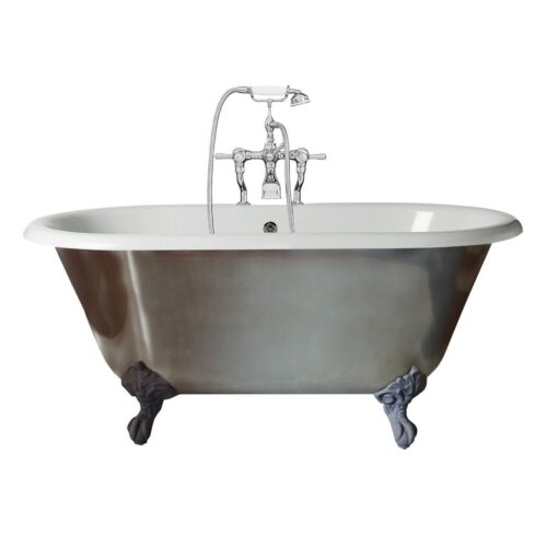 Canterbury mini metallisk badekar 2 Canterbury mini metallisk badekar 2