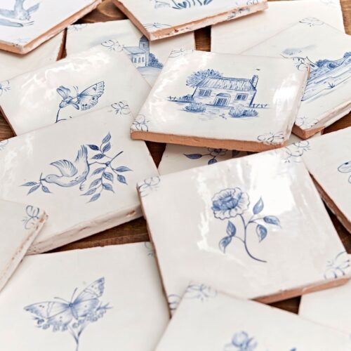 English Delft 3