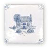 English Delft Cottage
