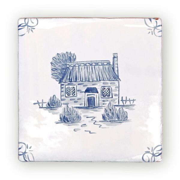 English Delft Cottage