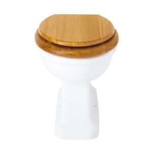 Kensington gulvstående toilet