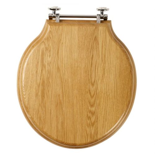 Kensington toiletsæde Oak