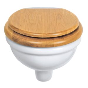 Kensington væghængt toilet