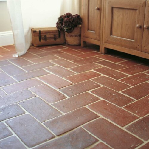 Reclaimed Terracotta 2 Reclaimed Terracotta 2