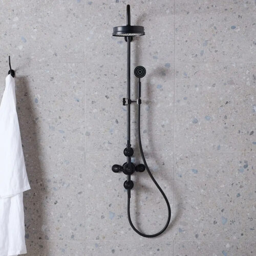 Reykjavik Shower