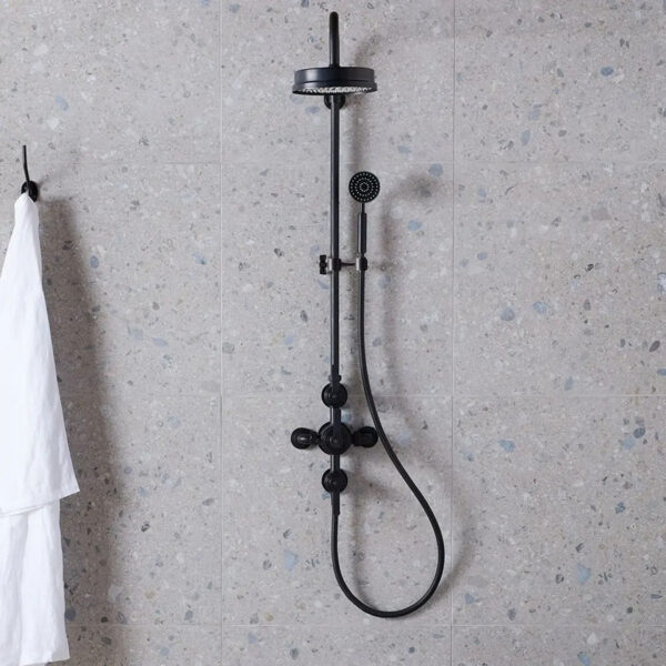 Reykjavik Shower