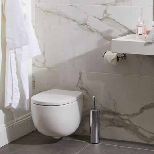 Atlantic back to wall toilet